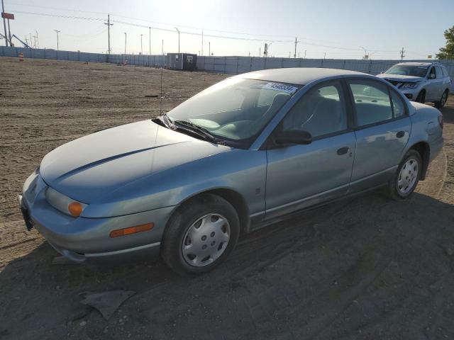 2002 Saturn Sl1 