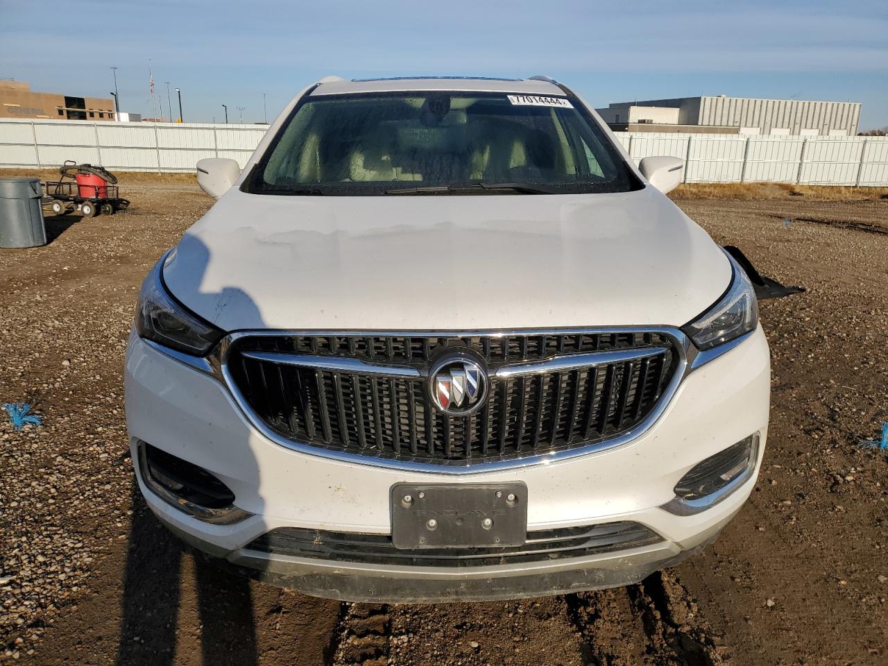 VIN 5GAEVAKW5KJ209361 2019 BUICK ENCLAVE no.5