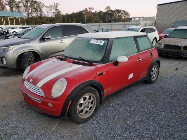 2003 Mini Cooper 