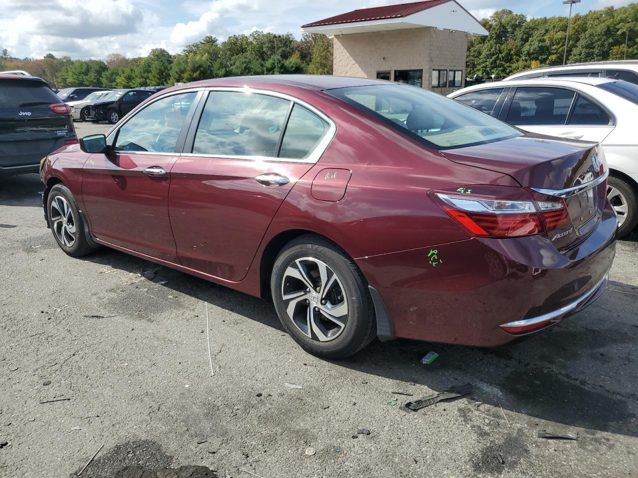 2017 Honda Accord - Image 2