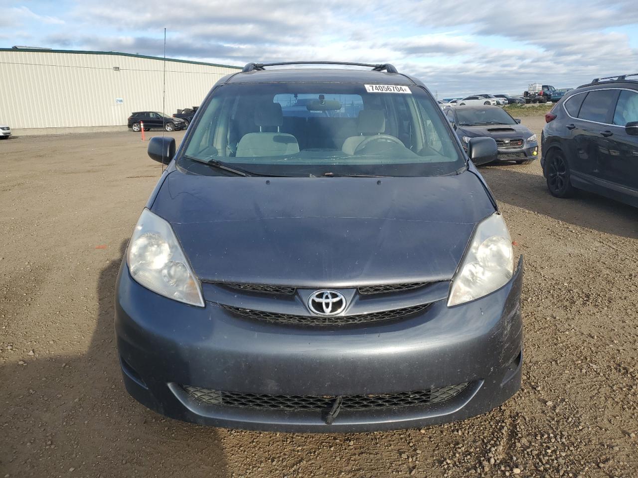 2008 Toyota Sienna - Image 5