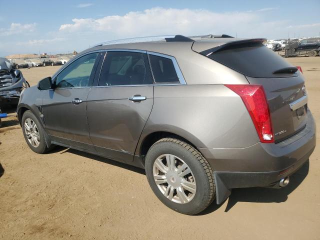  CADILLAC SRX 2012 Серый