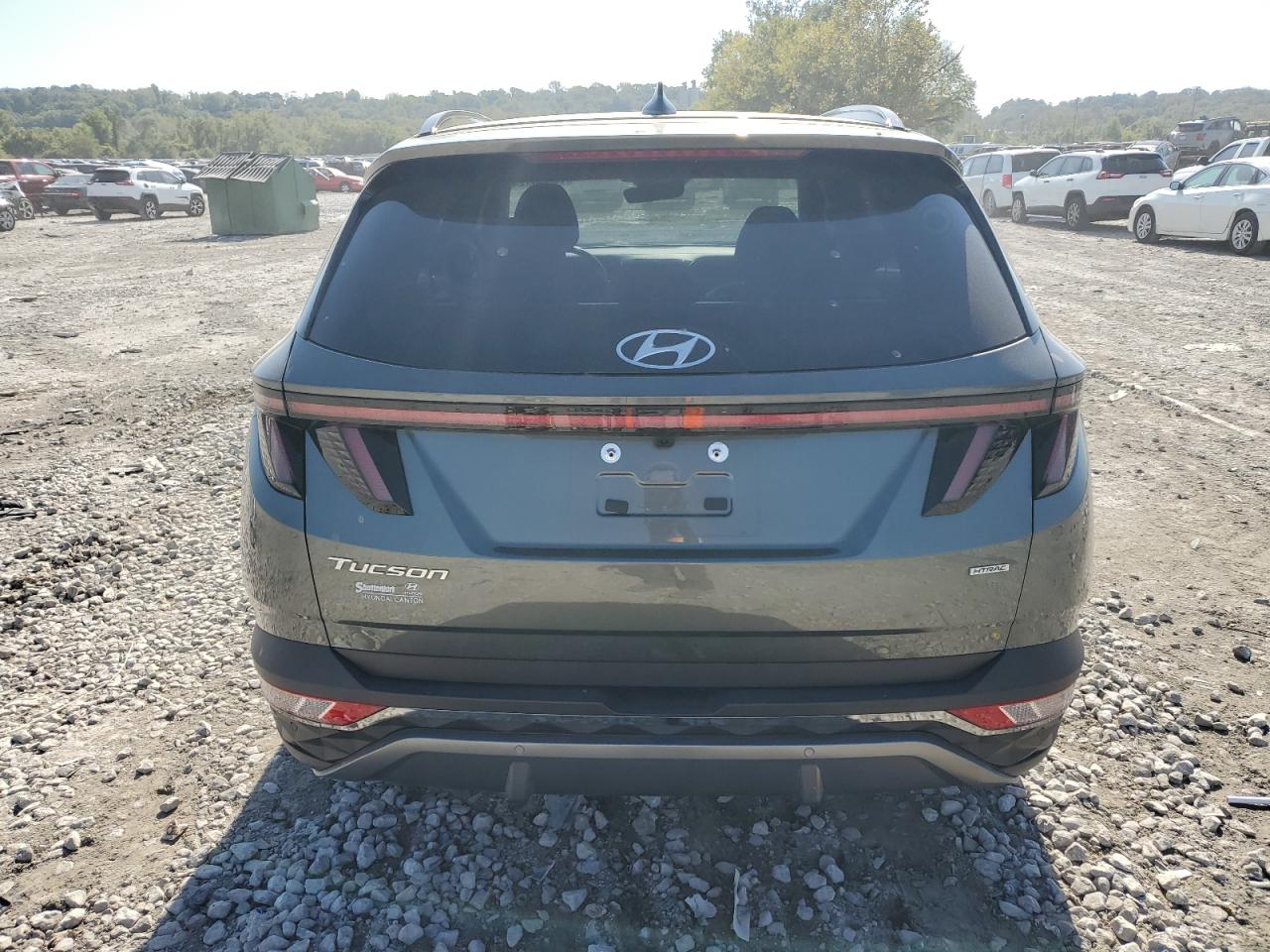 2023 Hyundai Tucson Limited VIN: 5NMJECAE6PH223932 Lot: 75904244