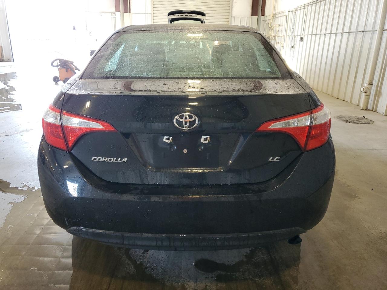 2014 Toyota Corolla L VIN: 5YFBURHE7EP026464 Lot: 73550414