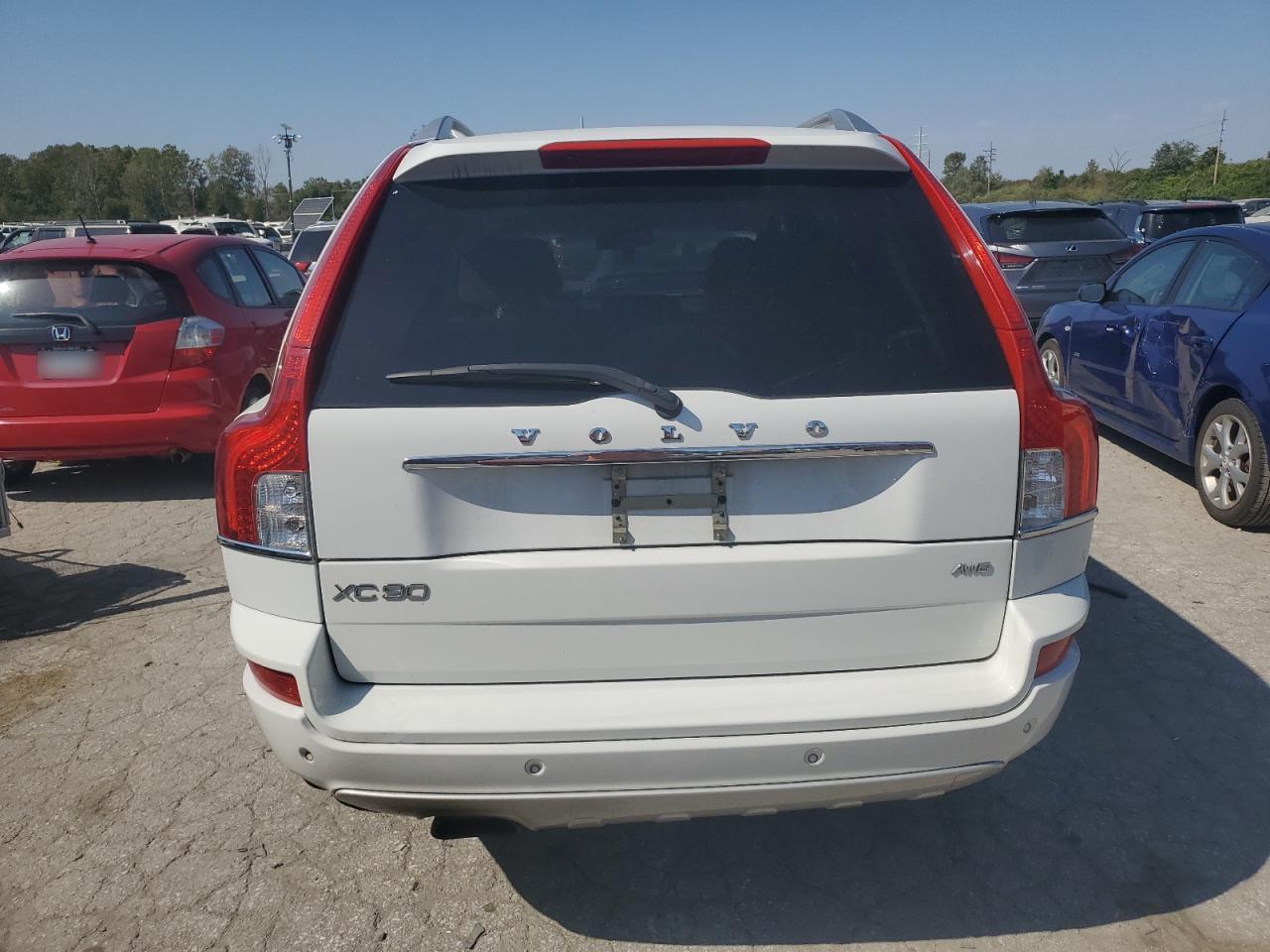 2013 Volvo Xc90 3.2 VIN: YV4952CZ8D1650710 Lot: 74842064