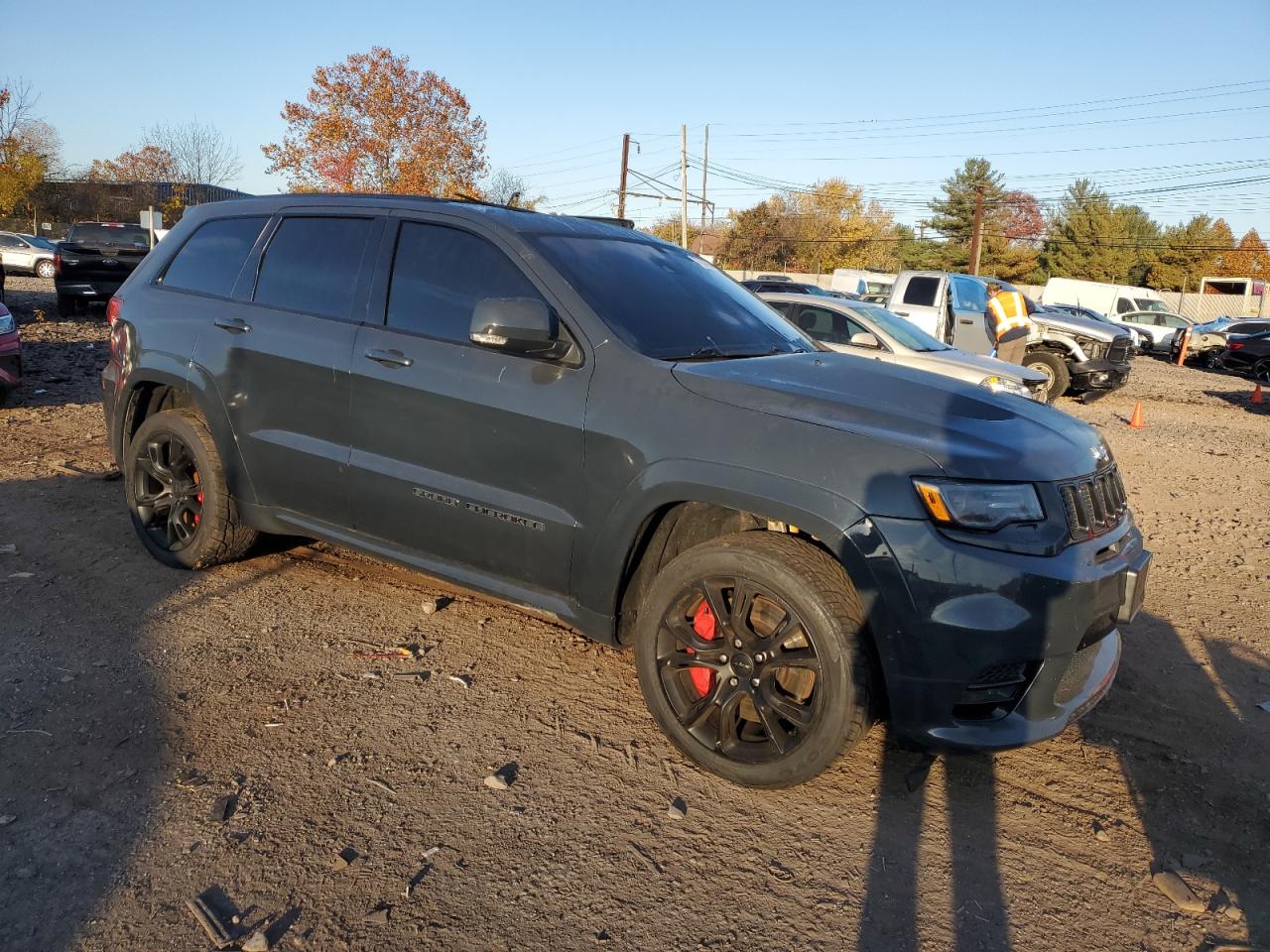 2017 Jeep Grand Cherokee - Image 4