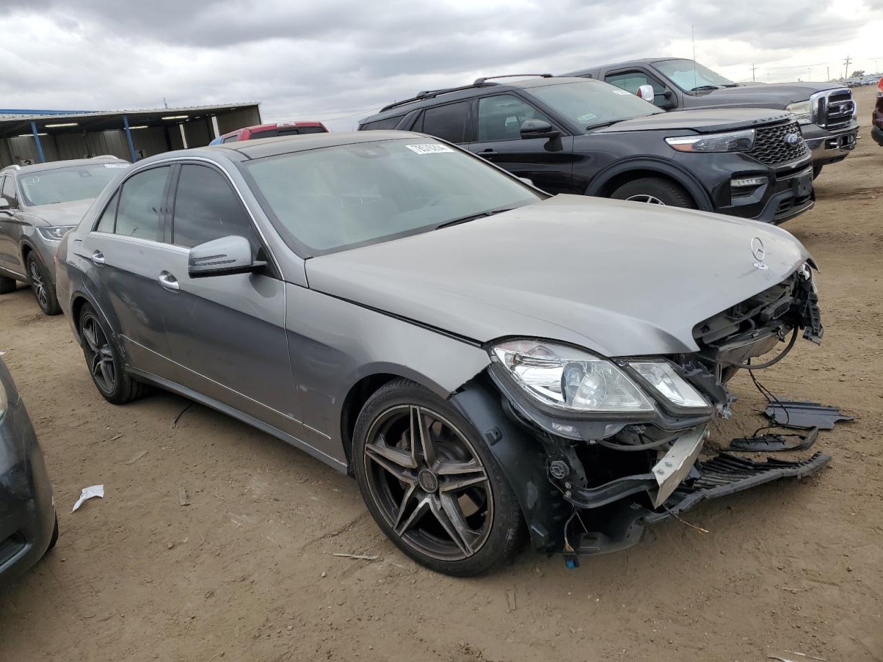 2011 Mercedes-Benz E-klasse - Image 4