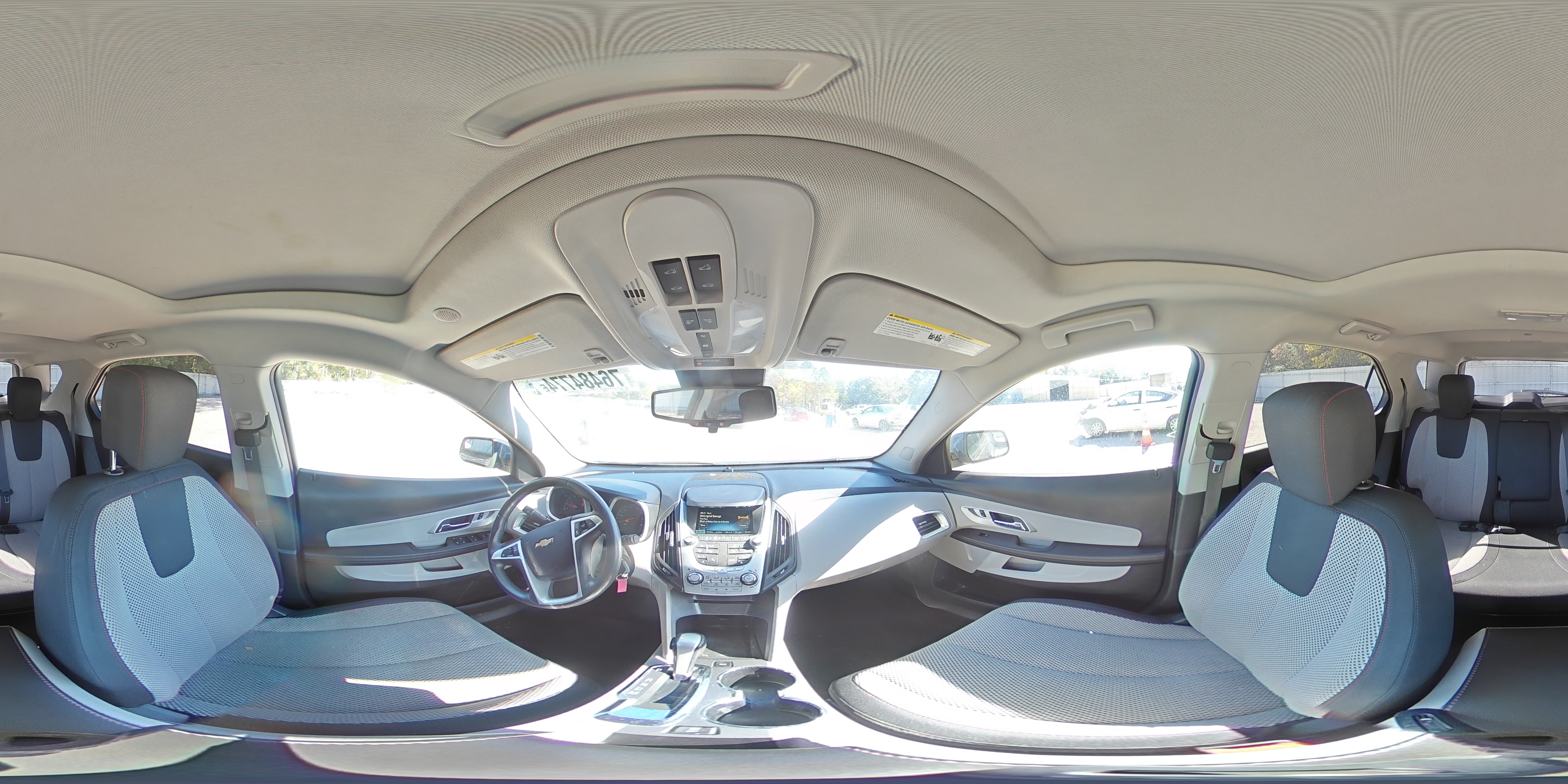 2013 Chevrolet Equinox - Image 13
