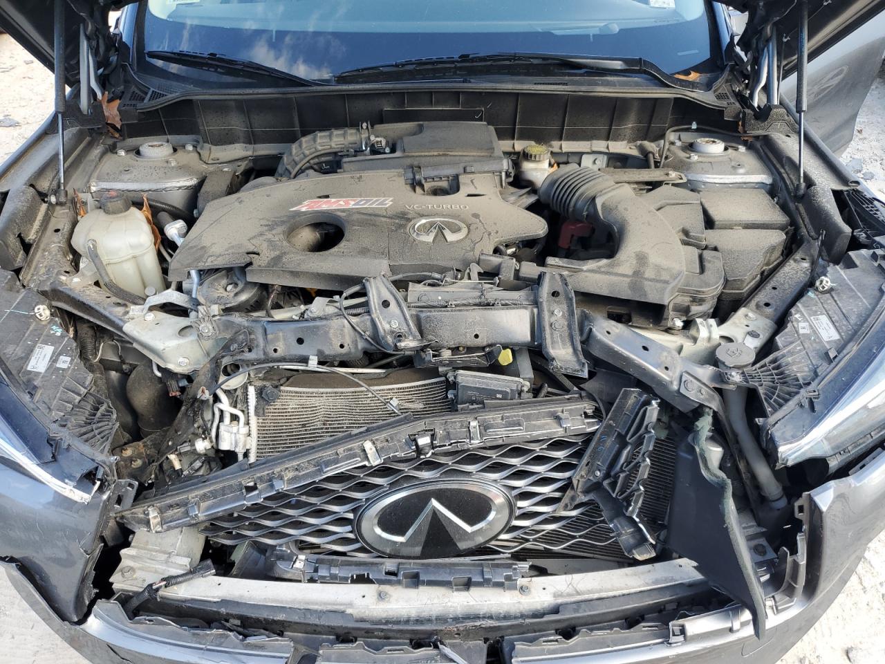 3PCAJ5M34KF113358 2019 Infiniti Qx50 Essential