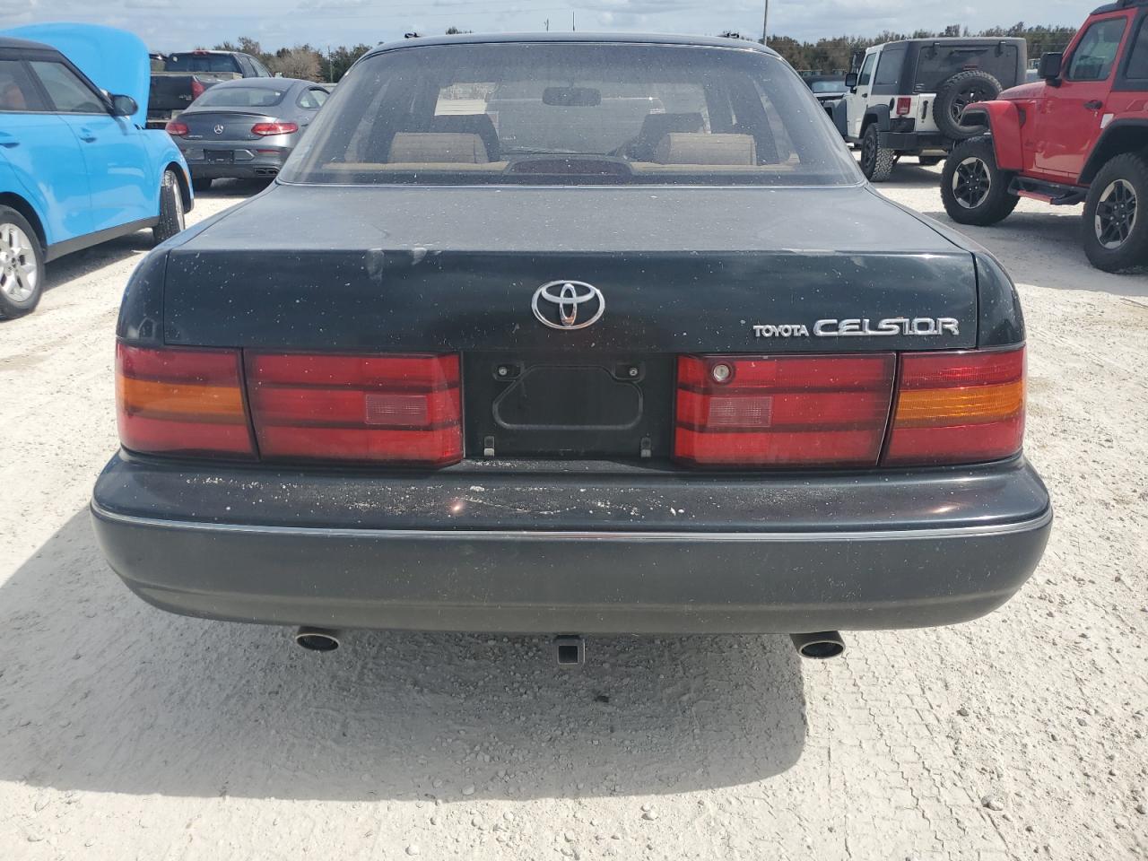 1992 Toyota Celsior VIN: UCF100128293 Lot: 76099914