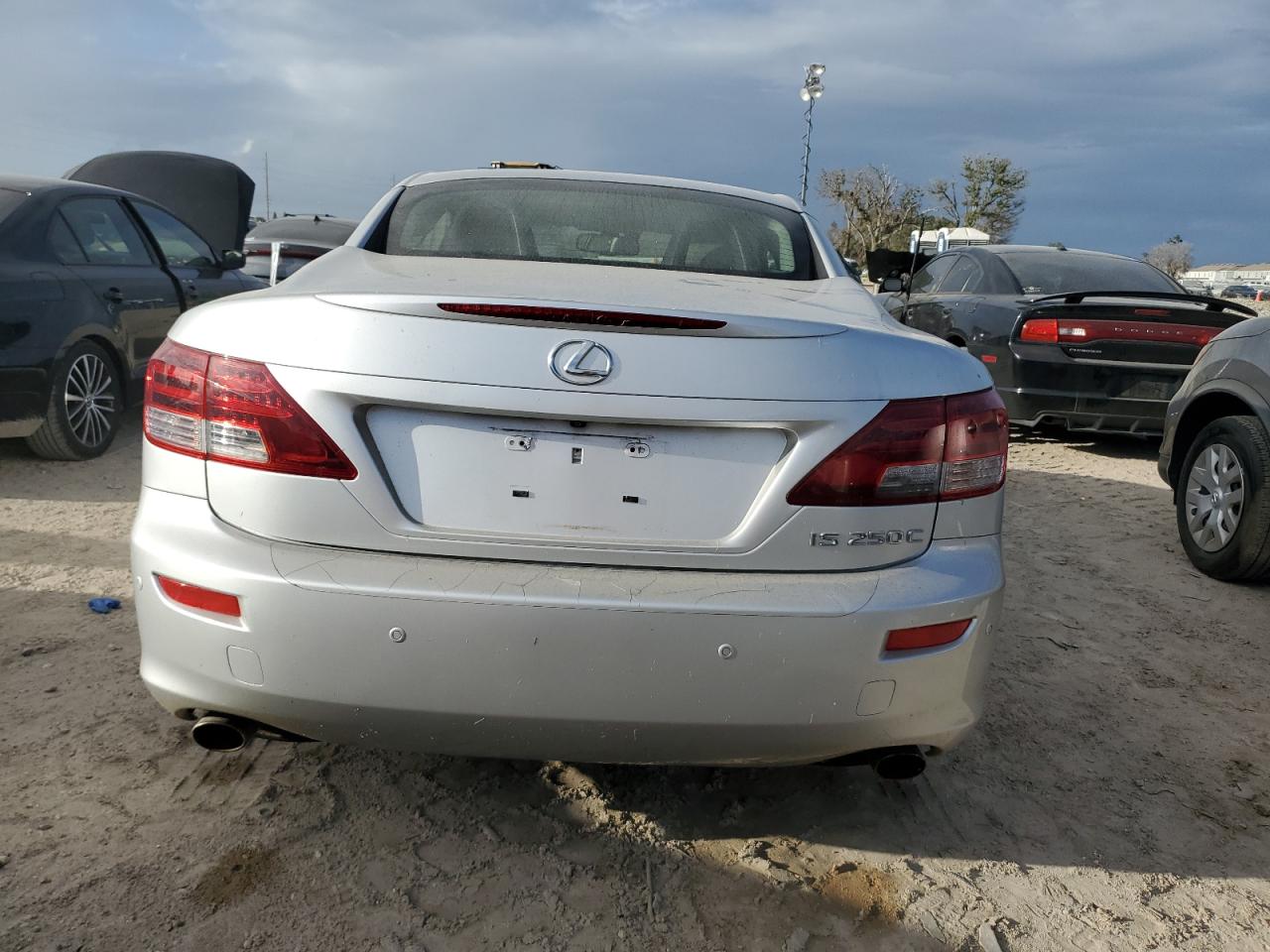 2014 Lexus Is 250 VIN: JTHFF2C25E2529794 Lot: 78642364