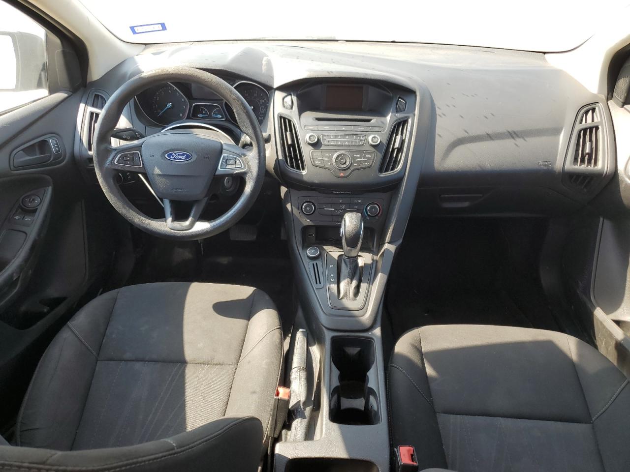 1FADP3E22GL252601 2016 Ford Focus S