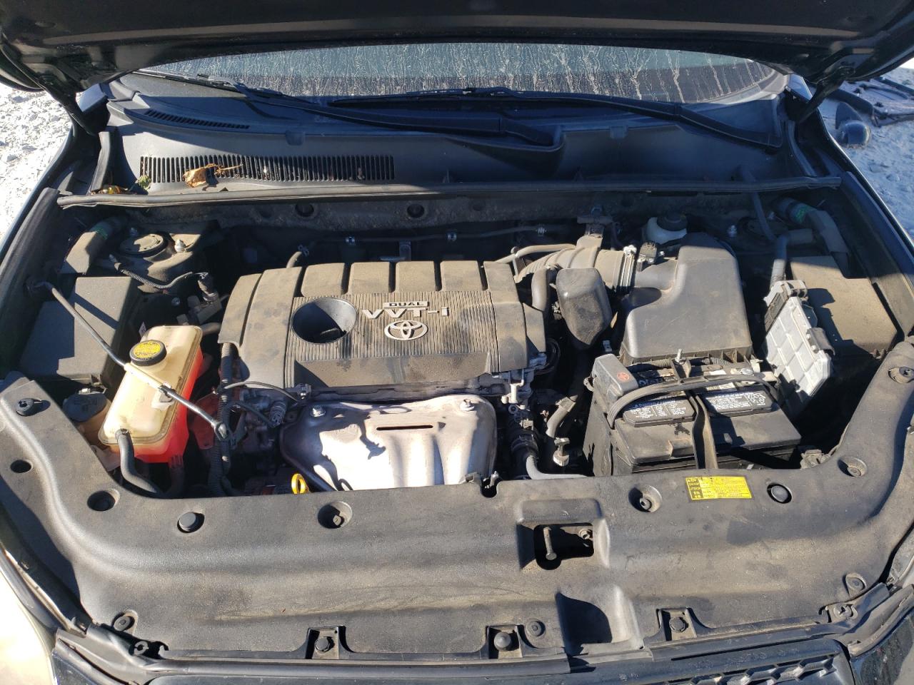 2010 Toyota Rav4 Sport VIN: JTMWF4DV4A5029981 Lot: 76228324