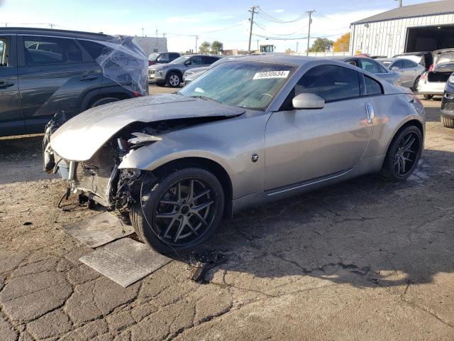 2004 Nissan 350Z Coupe for Sale in Chicago Heights, IL - Front End