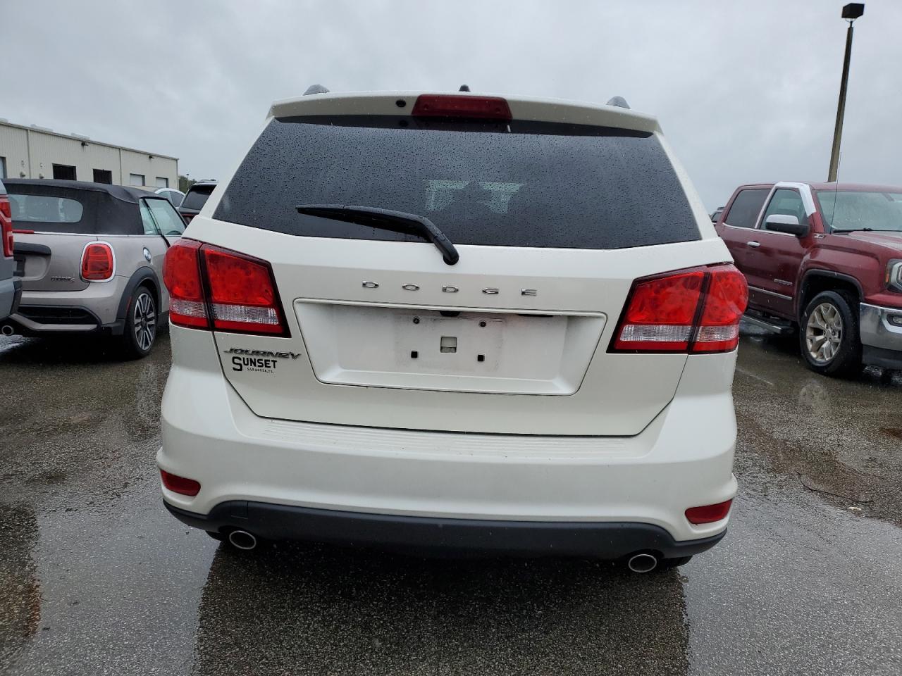 3C4PDCBGXKT738361 2019 Dodge Journey Se