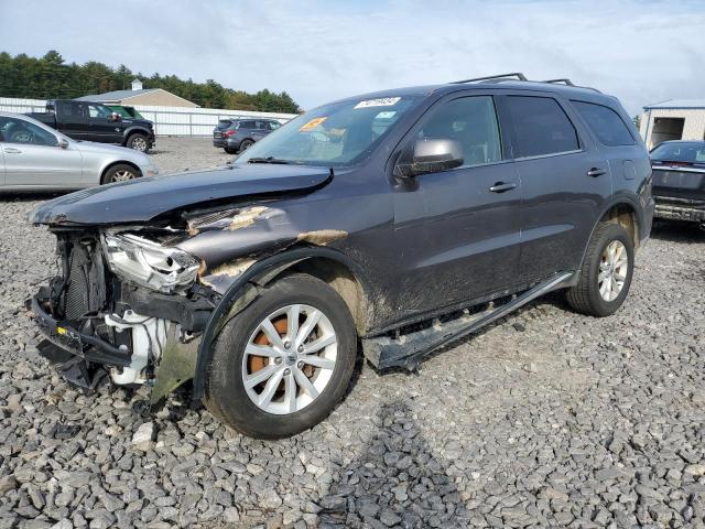 2019 Dodge Durango Sxt