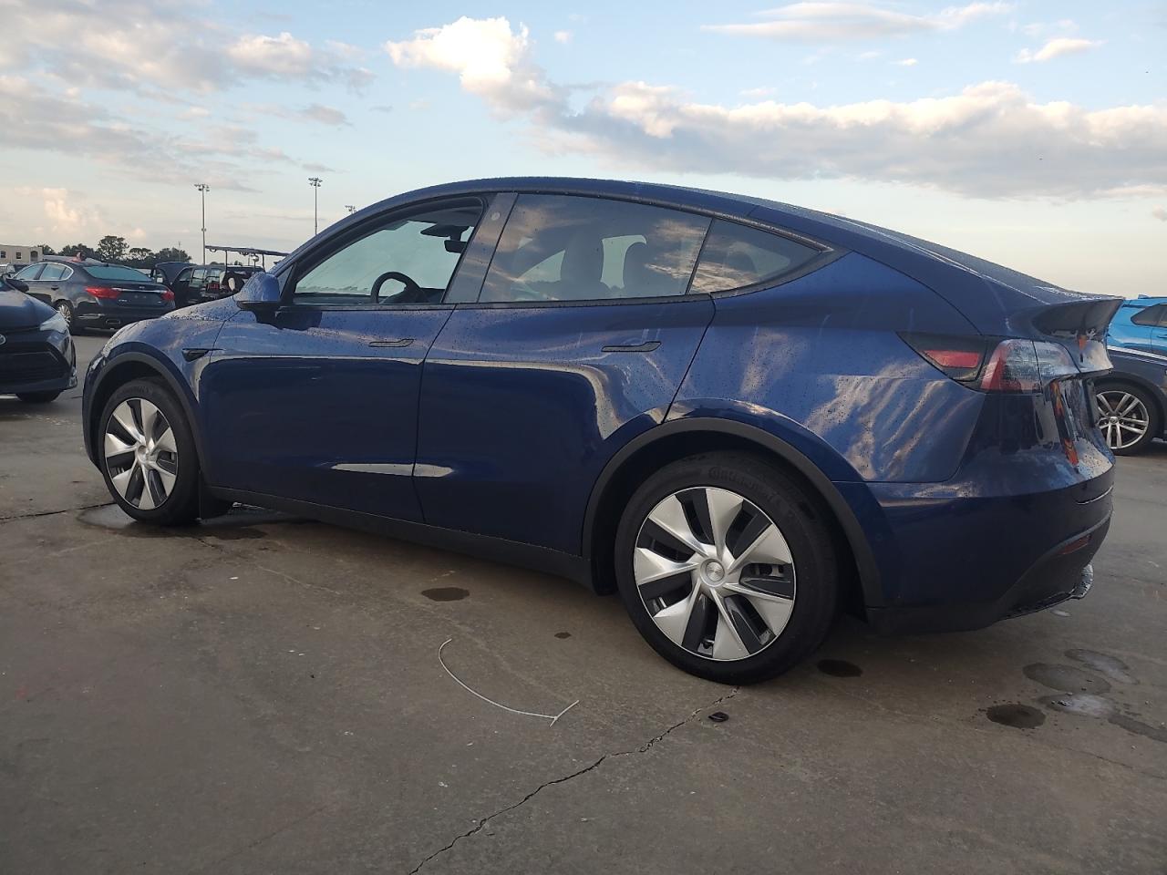 2021 Tesla Model Y VIN: 5YJYGDEE5MF246740 Lot: 73919324