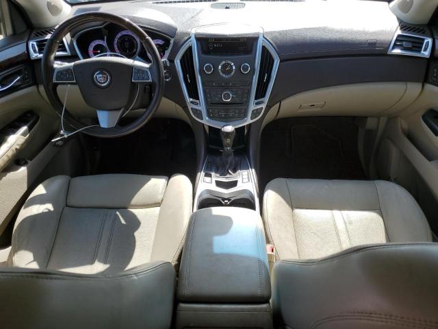  CADILLAC SRX 2012 Бежевий