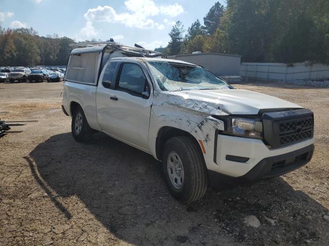  NISSAN FRONTIER 2024 White