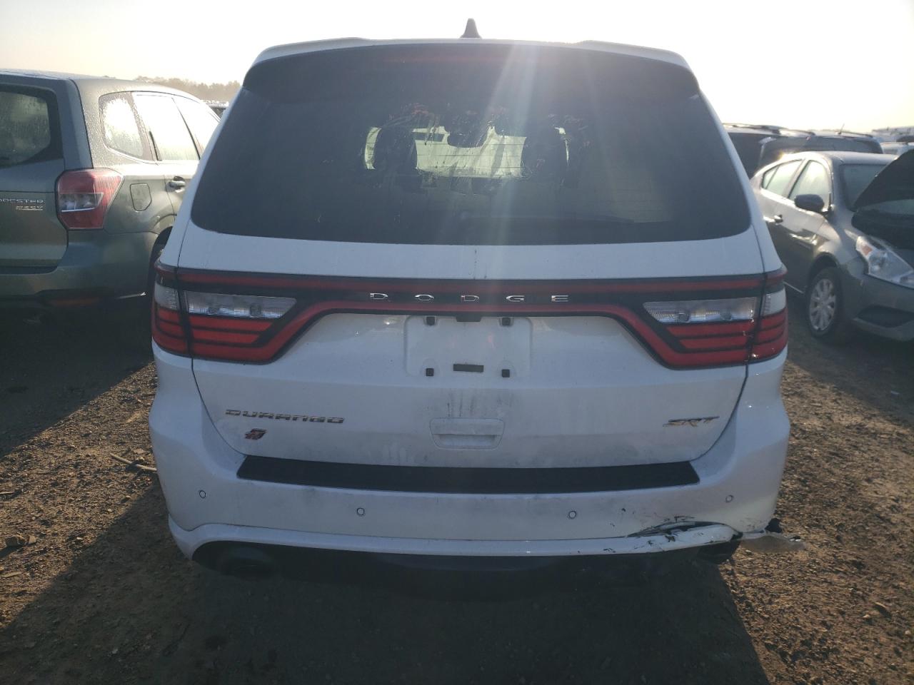 2023 Dodge Durango Srt 392 VIN: 1C4SDJGJ9PC653663 Lot: 75036694