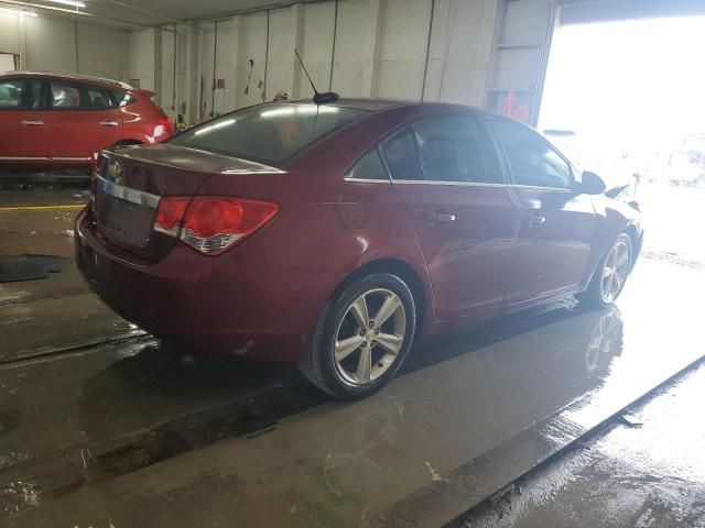  CHEVROLET CRUZE 2015 Red