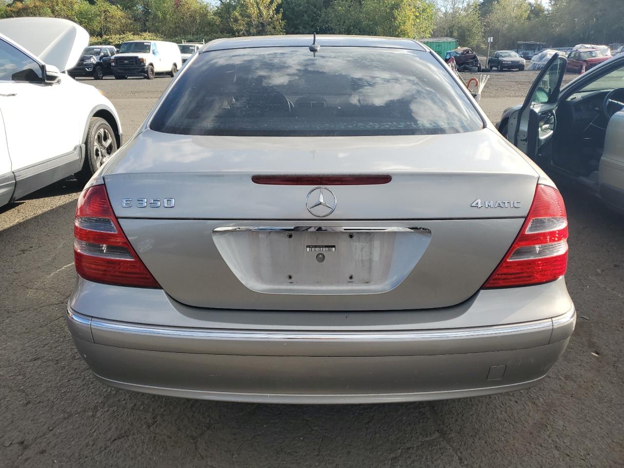 WDBUF87J16X181721 2006 Mercedes-Benz E 350 4Matic