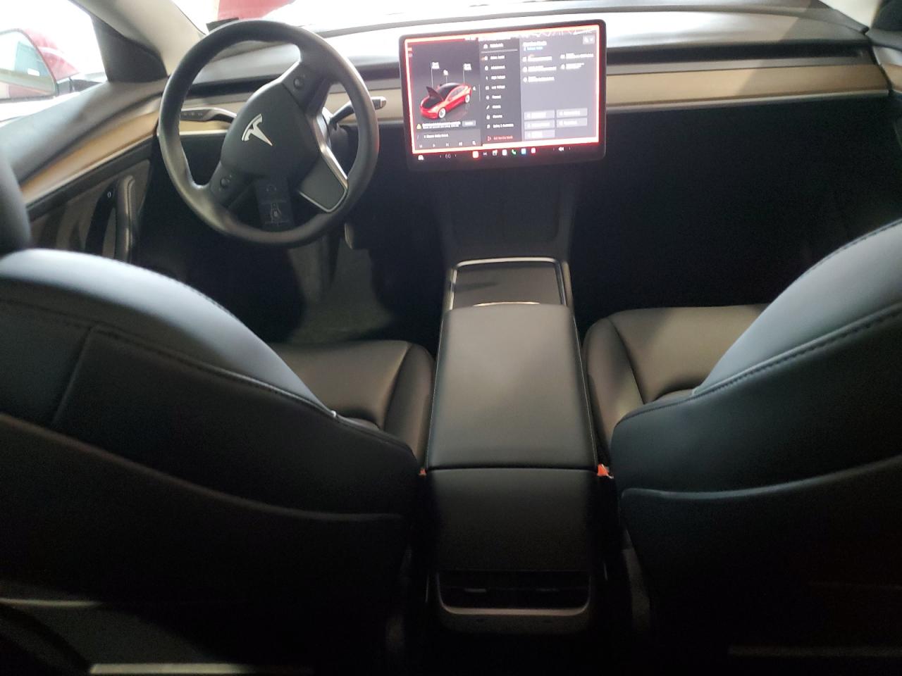 5YJ3E1EA2NF303652 2022 Tesla Model 3