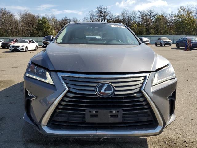 LEXUS RX350 2019 Серебристый