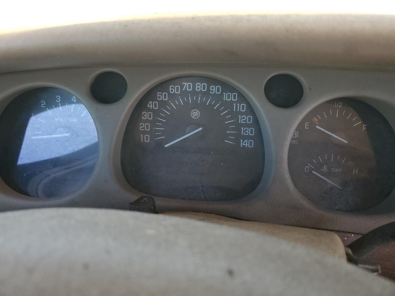 2004 Buick Lesabre Custom VIN: 1G4HP52KX44136950 Lot: 43063805
