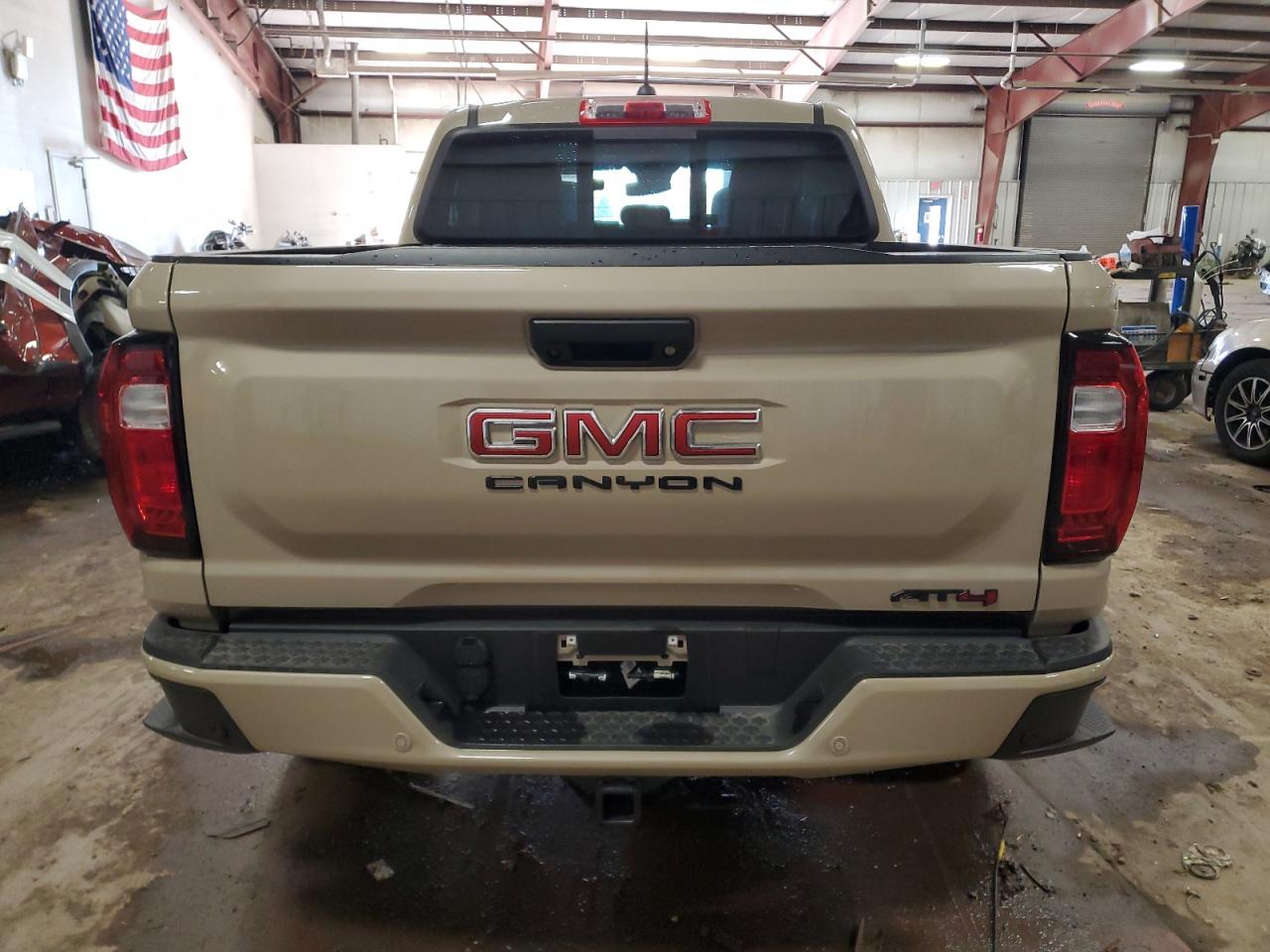 1GTP6DEK7R1130962 2024 GMC Canyon At4