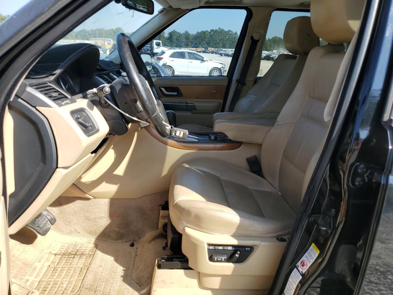 2006 Land Rover Range Rover Sport Hse VIN: SALSF25496A979916 Lot: 75324804