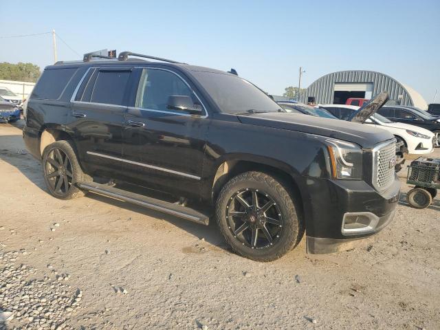  GMC YUKON 2016 Чорний