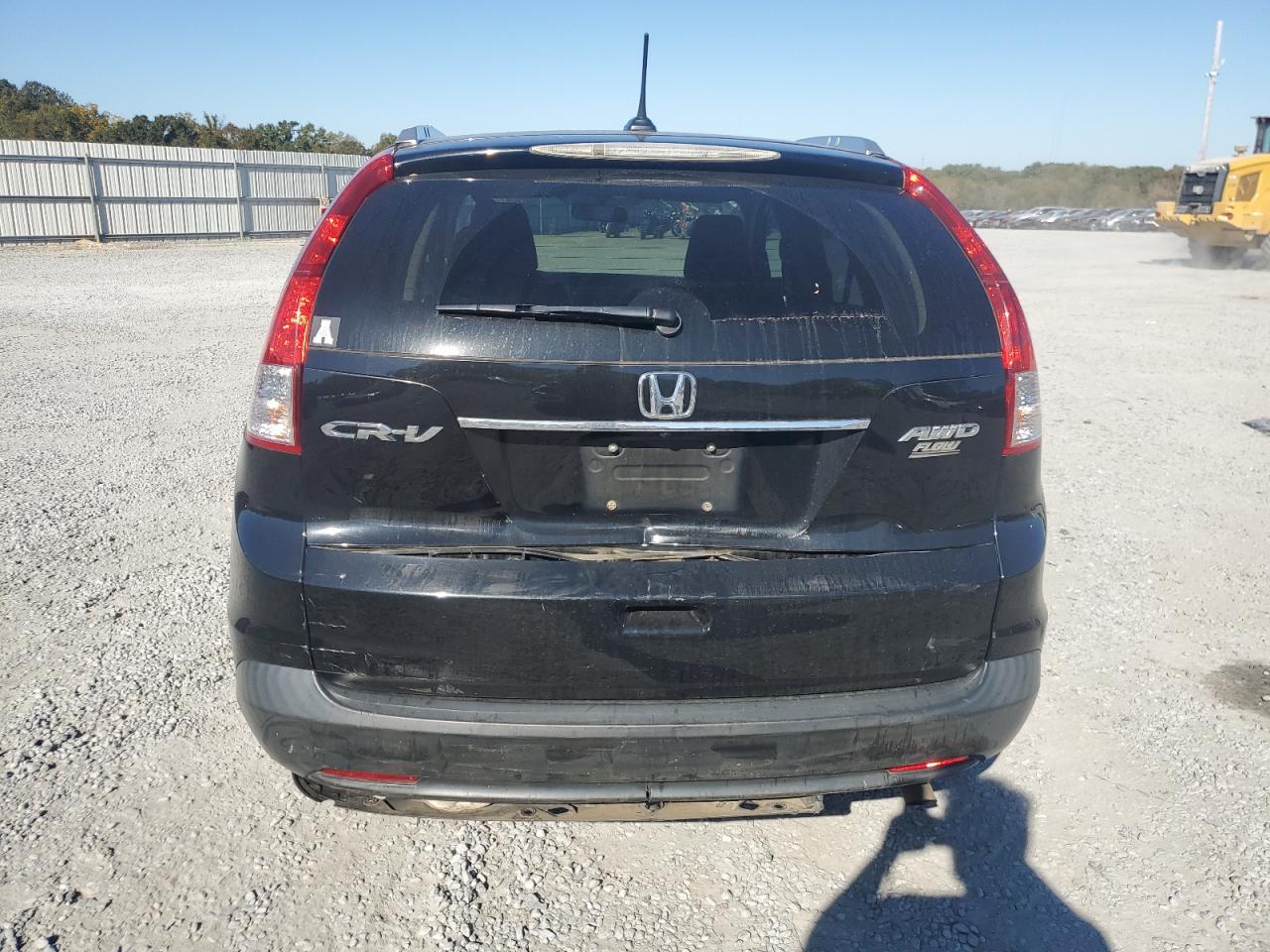 2013 Honda Cr-V Exl VIN: 2HKRM4H78DH606787 Lot: 77457184