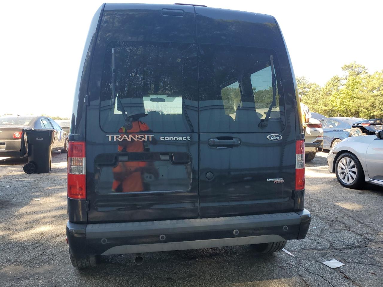 2012 Ford Transit Connect Xlt Premium VIN: NM0KS9CN1CT088734 Lot: 75544434