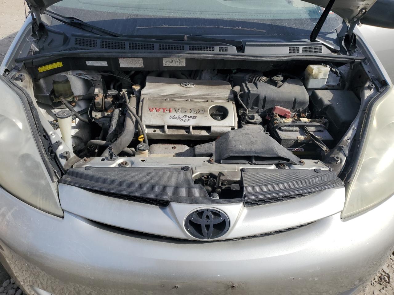 5TDBA23C96S067015 2006 Toyota Sienna Le