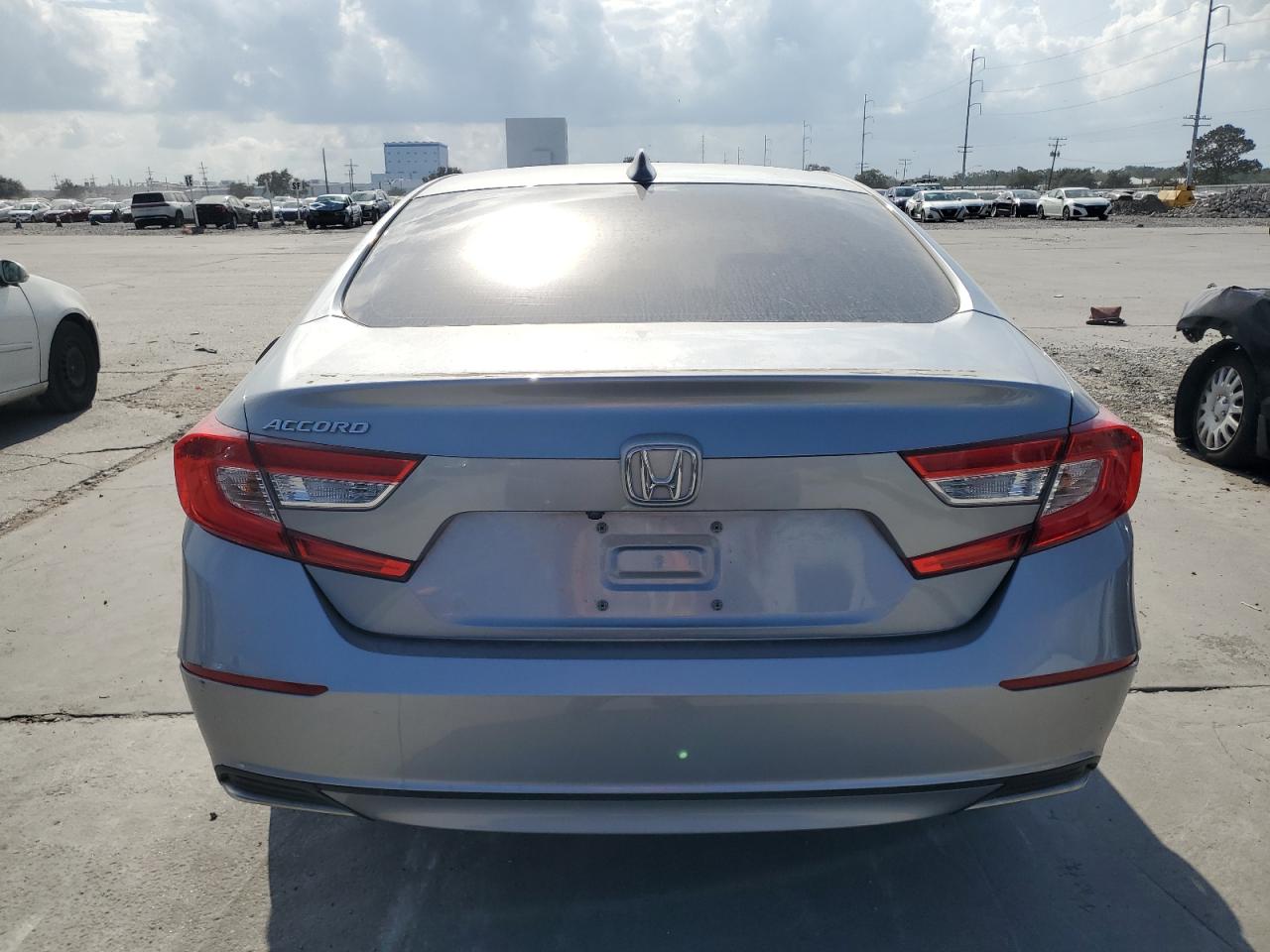 2020 Honda Accord Lx VIN: 1HGCV1F1XLA102975 Lot: 78195494