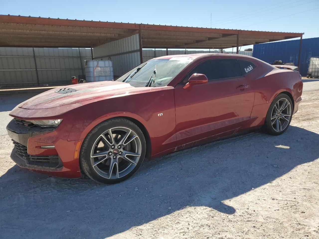 2019 Chevrolet Camaro - Image 1