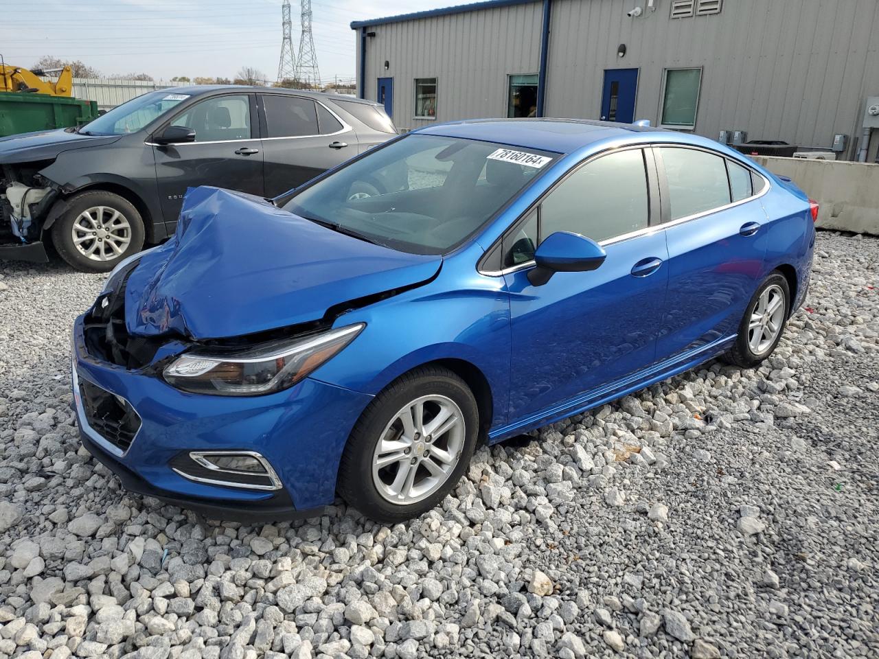 2016 Chevrolet Cruze - Image 1