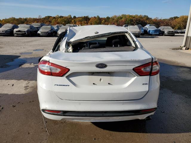  FORD FUSION 2016 Белы