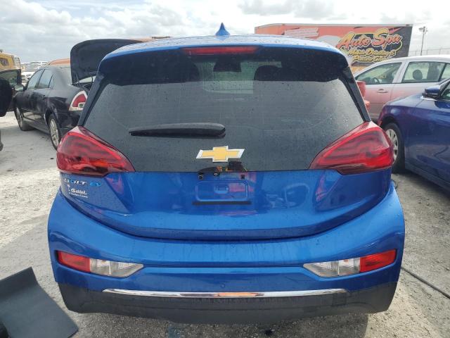  CHEVROLET BOLT 2020 Blue