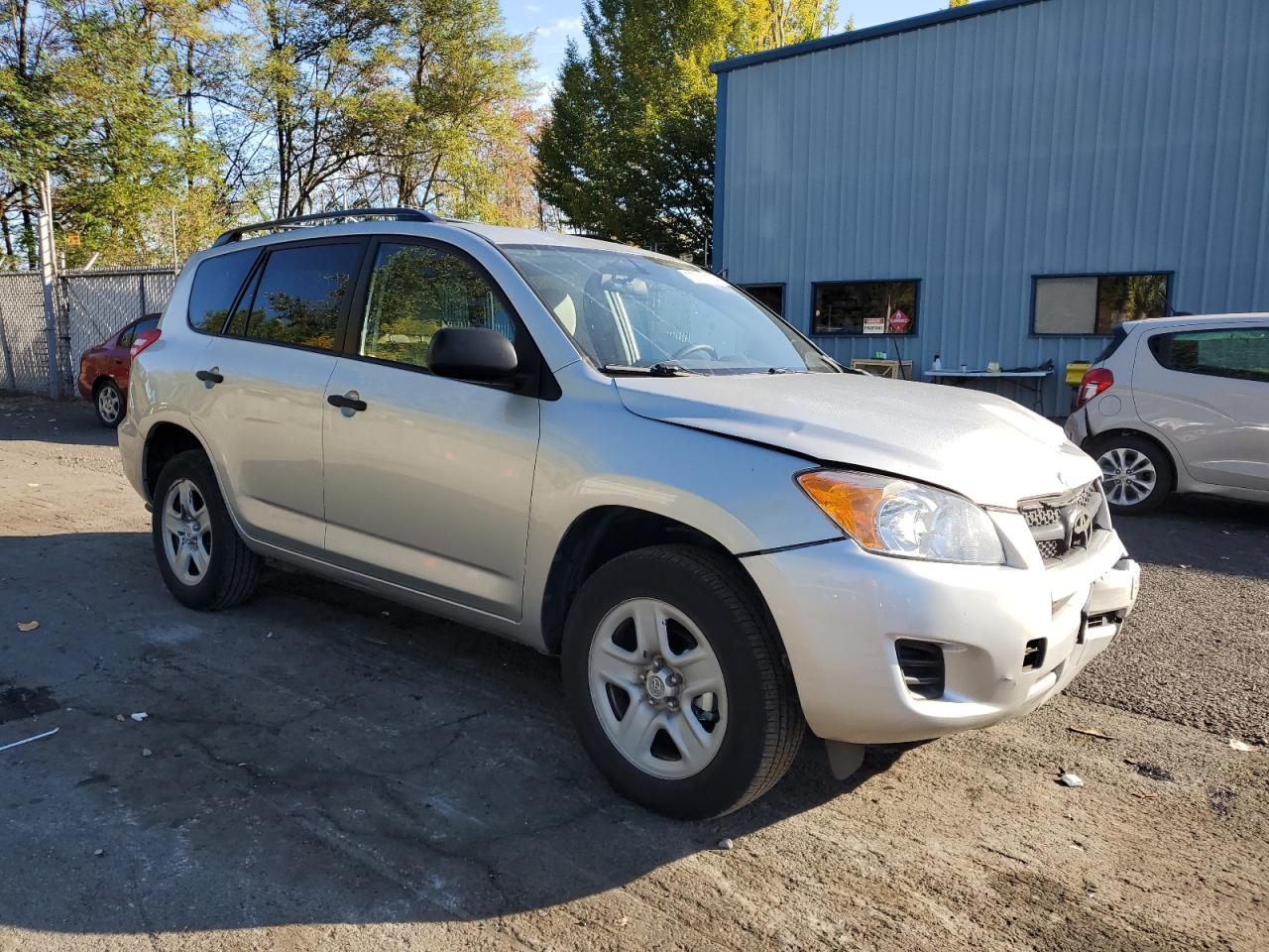 2012 Toyota RAV 4 - Image 4