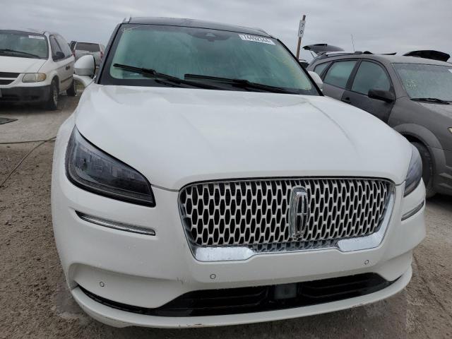  LINCOLN CORSAIR 2022 Белый