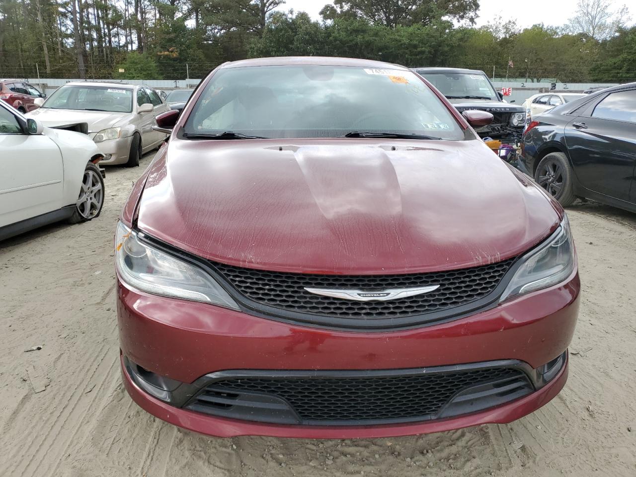 2016 Chrysler 200 - Image 5