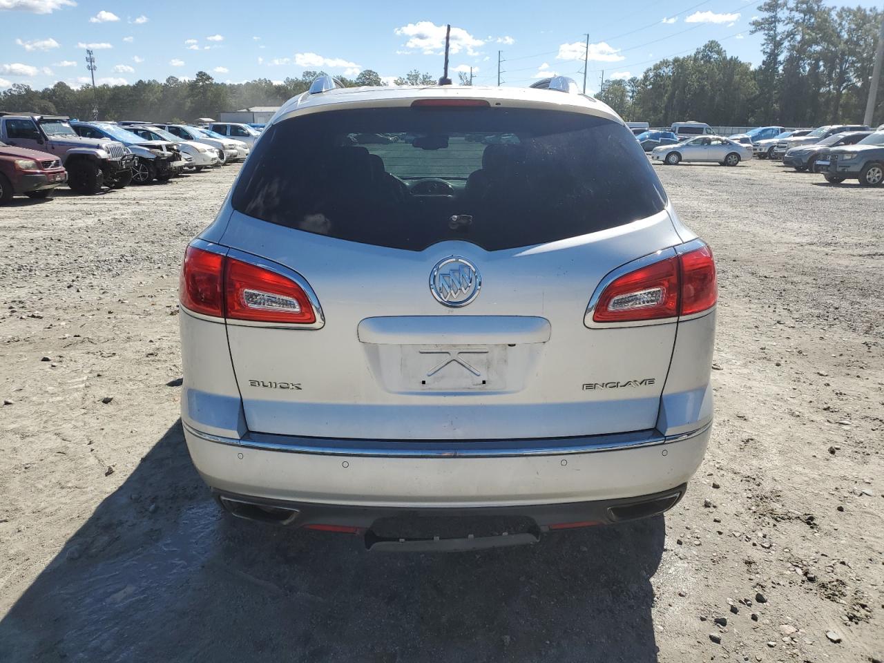 2014 Buick Enclave VIN: 5GAKRCKD7EJ236177 Lot: 75491444