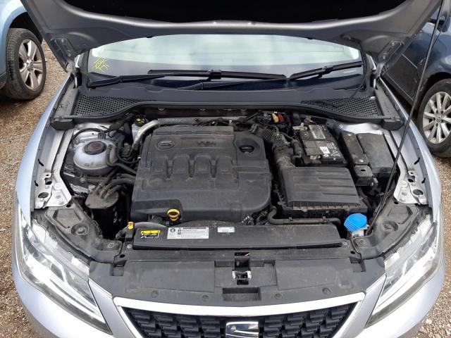 2019 SEAT LEON SE DY