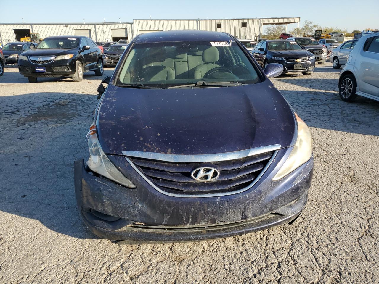 2011 Hyundai Sonata - Image 5