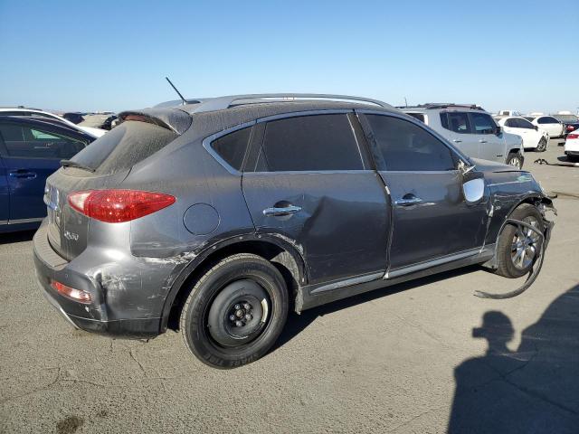  INFINITI QX50 2017 Сірий