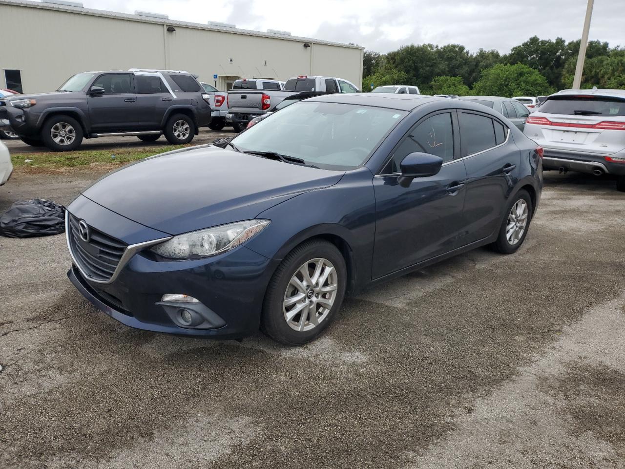 2016 Mazda 3 - Image 1