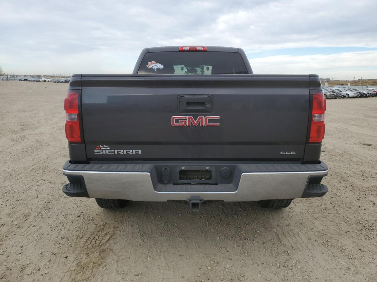 1GTV2UEC0EZ365243 2014 GMC Sierra K1500 Sle