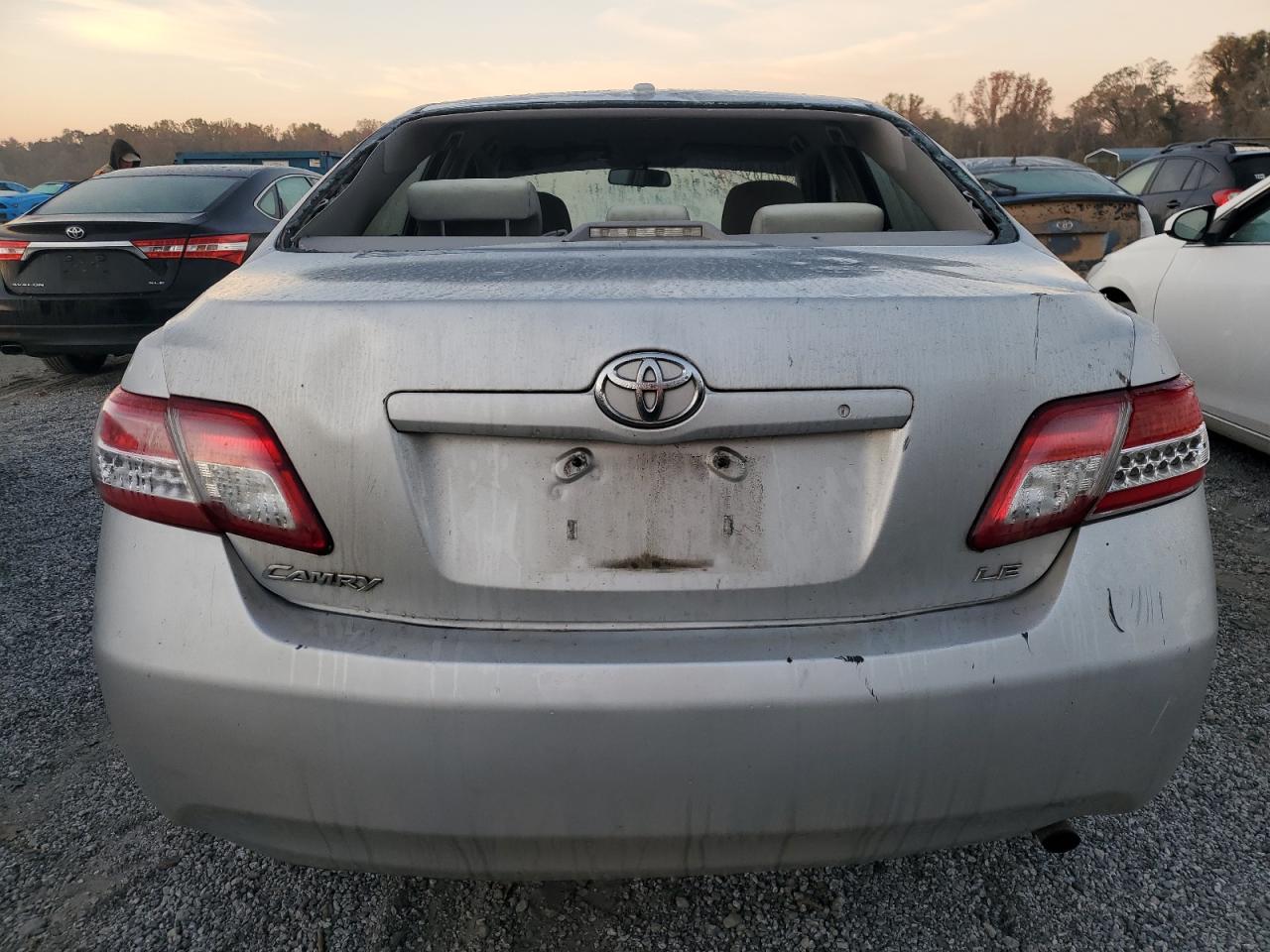 2010 Toyota Camry Base VIN: 4T1BF3EKXAU044242 Lot: 77348544